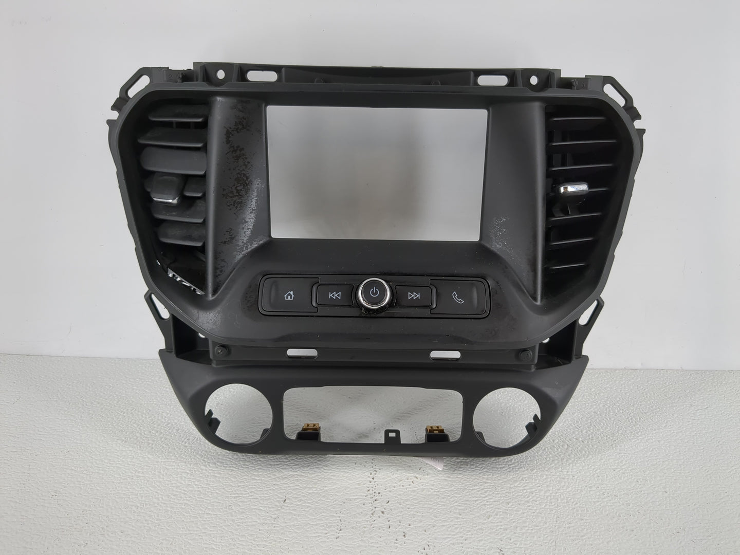 2018-2019 Gmc Acadia Radio AM FM Cd Player Receiver Replacement P/N:42342519 Fits Fits 2018 2019 OEM Used Auto Parts - Oemus