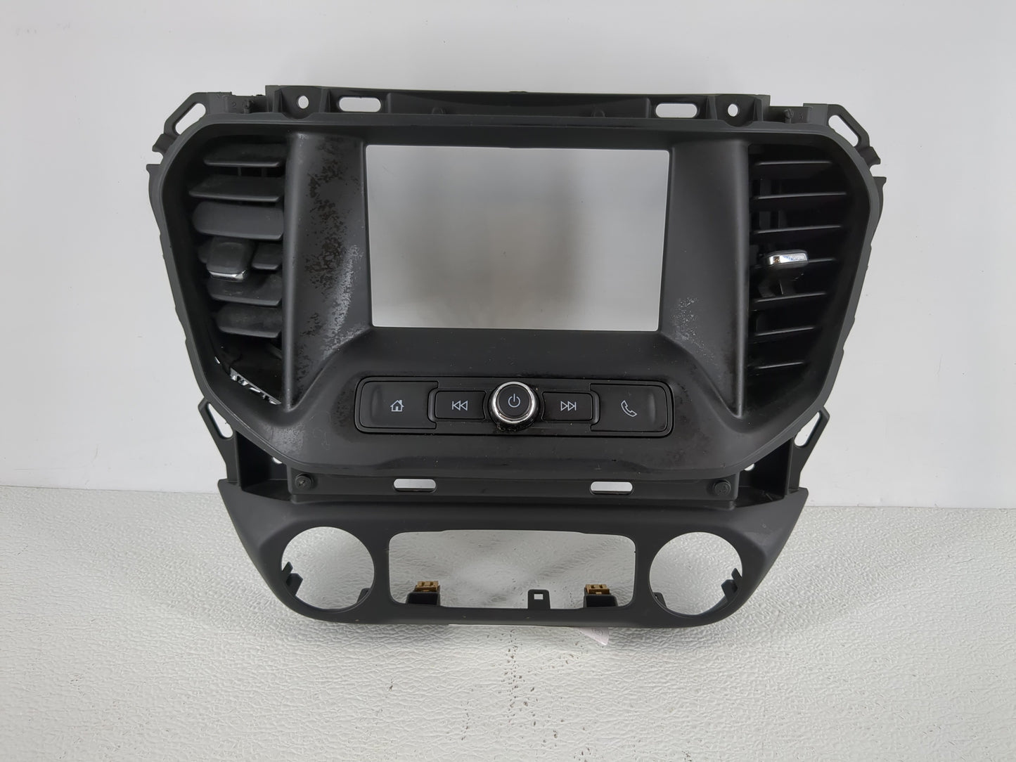 2018-2019 Gmc Acadia Radio AM FM Cd Player Receiver Replacement P/N:42342519 Fits Fits 2018 2019 OEM Used Auto Parts - Oemus