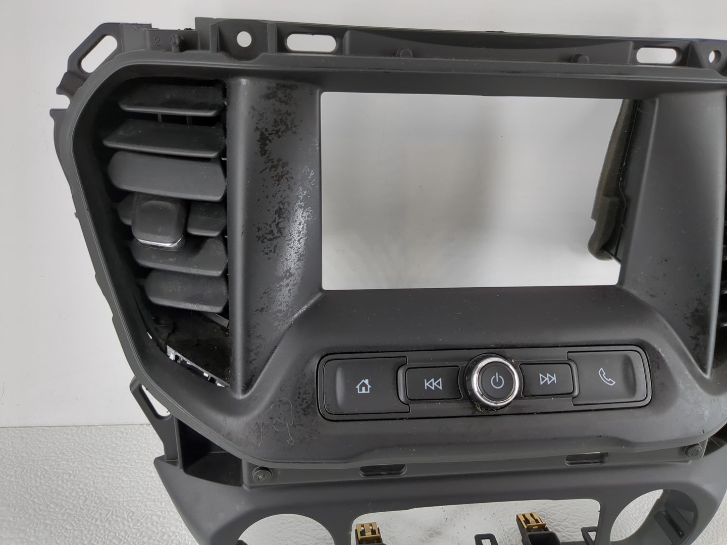 2018-2019 Gmc Acadia Radio AM FM Cd Player Receiver Replacement P/N:42342519 Fits Fits 2018 2019 OEM Used Auto Parts - Oemus