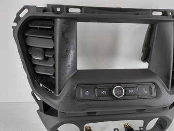 2018-2019 Gmc Acadia Radio AM FM Cd Player Receiver Replacement P/N:42342519 Fits Fits 2018 2019 OEM Used Auto Parts