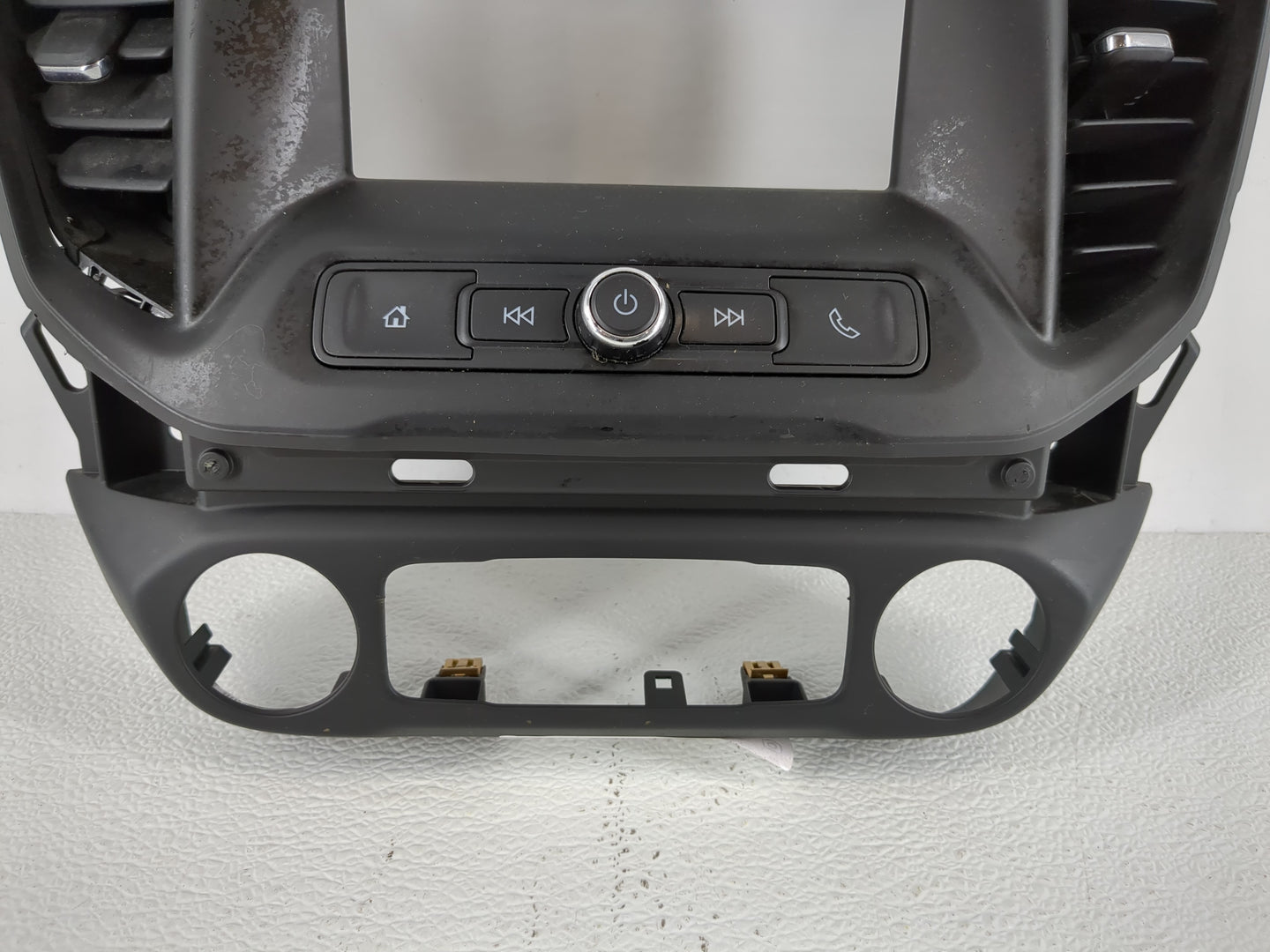 2018-2019 Gmc Acadia Radio AM FM Cd Player Receiver Replacement P/N:42342519 Fits Fits 2018 2019 OEM Used Auto Parts - Oemus