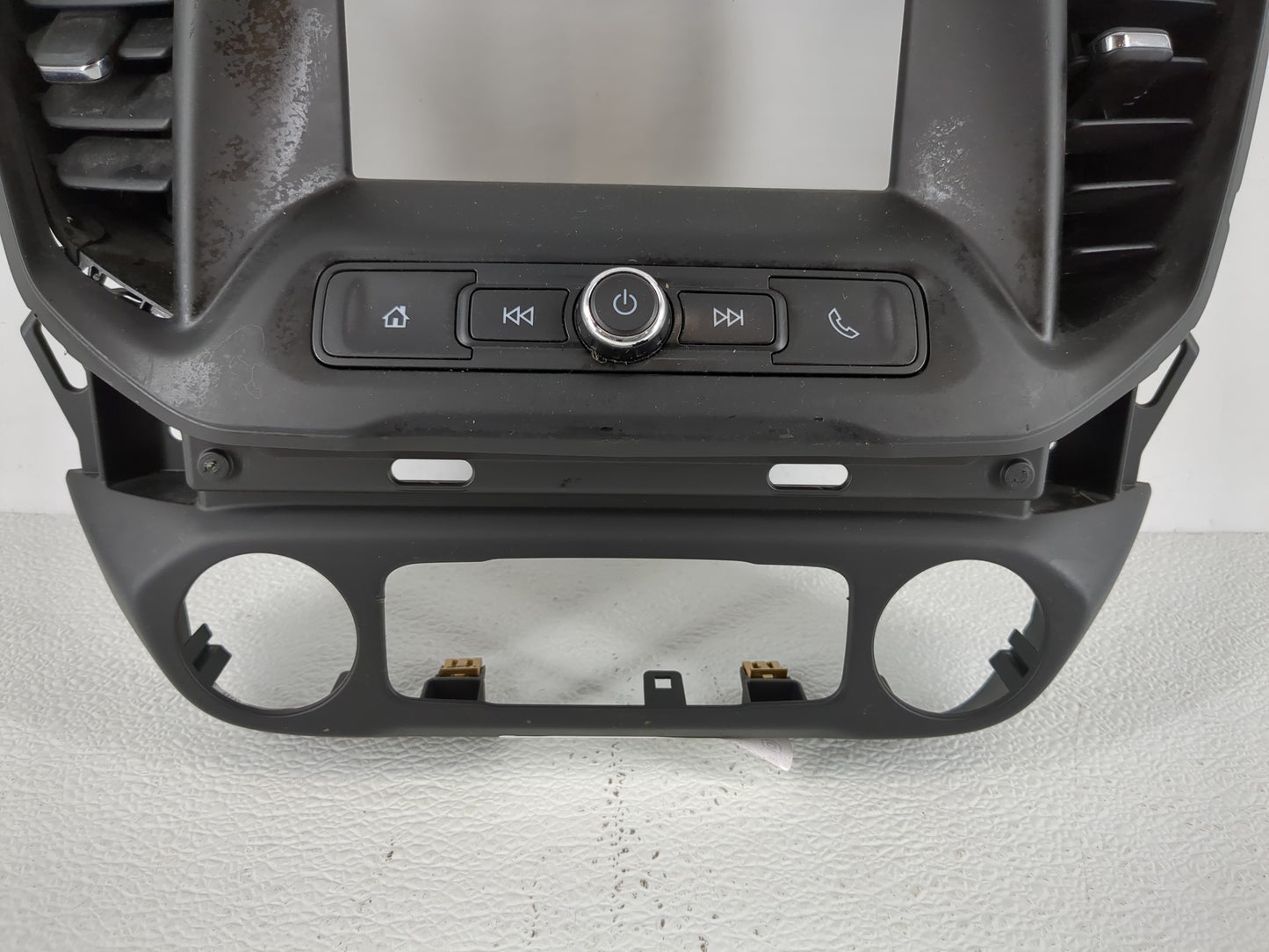 2018-2019 Gmc Acadia Radio AM FM Cd Player Receiver Replacement P/N:42342519 Fits Fits 2018 2019 OEM Used Auto Parts - Oemus