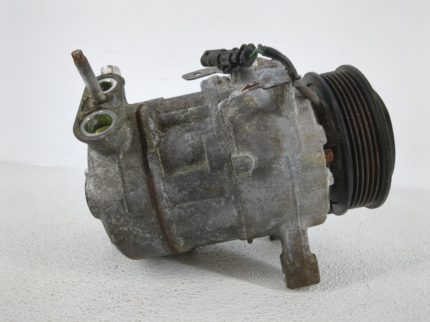 2017-2022 Gmc Acadia Air Conditioning A/c Ac Compressor Oem - Oemusedautoparts1.com