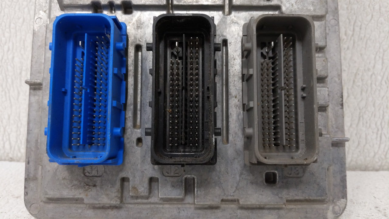 2017-2021 Gmc Acadia PCM Engine Control Computer ECU ECM PCU OEM P/N:12680876 12677677 Fits Fits 2017 2018 2019 2020 2021 20