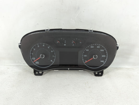 2018 Gmc Acadia Instrument Cluster Speedometer Gauges P/N:84255729 84398093 Fits OEM Used Auto Parts - Oemusedautoparts1.com