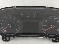 2018 Gmc Acadia Instrument Cluster Speedometer Gauges P/N:84255729 84398093 Fits OEM Used Auto Parts - Oemusedautoparts1.com