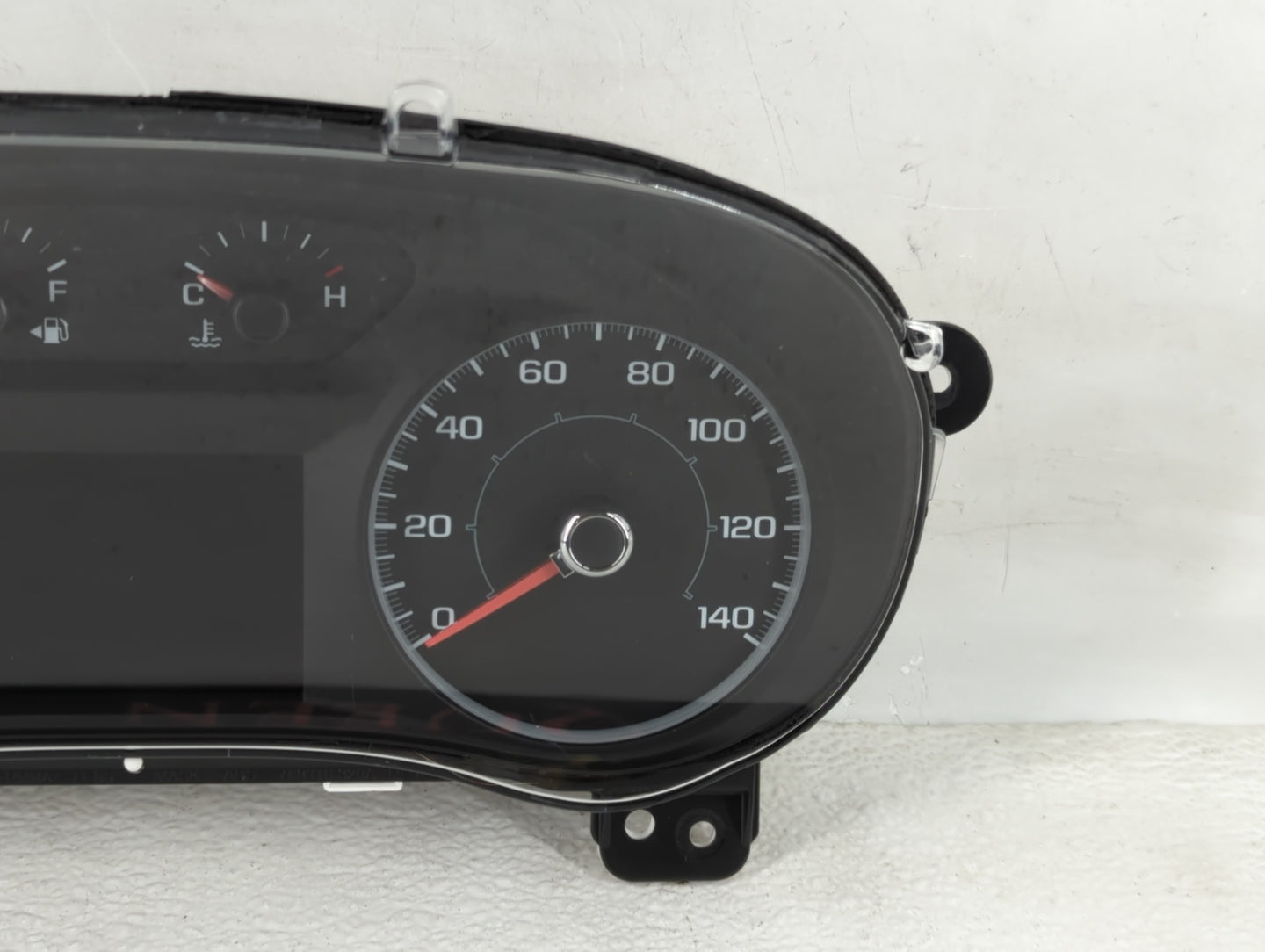 2018 Gmc Acadia Instrument Cluster Speedometer Gauges P/N:84255729 84398093 Fits OEM Used Auto Parts - Oemusedautoparts1.com