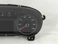 2018 Gmc Acadia Instrument Cluster Speedometer Gauges P/N:84255729 84398093 Fits OEM Used Auto Parts - Oemusedautoparts1.com