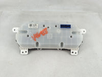 2018 Gmc Acadia Instrument Cluster Speedometer Gauges P/N:84255729 84398093 Fits OEM Used Auto Parts - Oemusedautoparts1.com