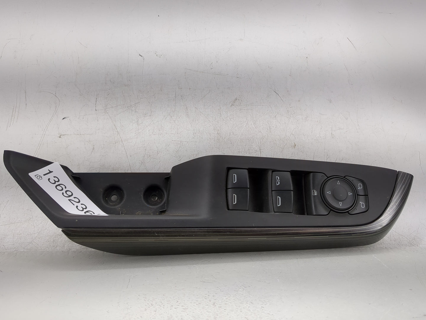 2017-2019 Gmc Acadia Master Power Window Switch Replacement Driver Side Left P/N:23326295 Fits Fits 2017 2018 2019 2020 OEM 