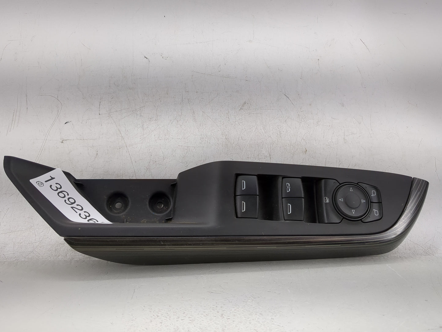 2017-2019 Gmc Acadia Master Power Window Switch Replacement Driver Side Left P/N:23326295 Fits Fits 2017 2018 2019 2020 OEM 