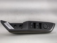 2017-2019 Gmc Acadia Master Power Window Switch Replacement Driver Side Left P/N:23326295 Fits Fits 2017 2018 2019 2020 OEM 