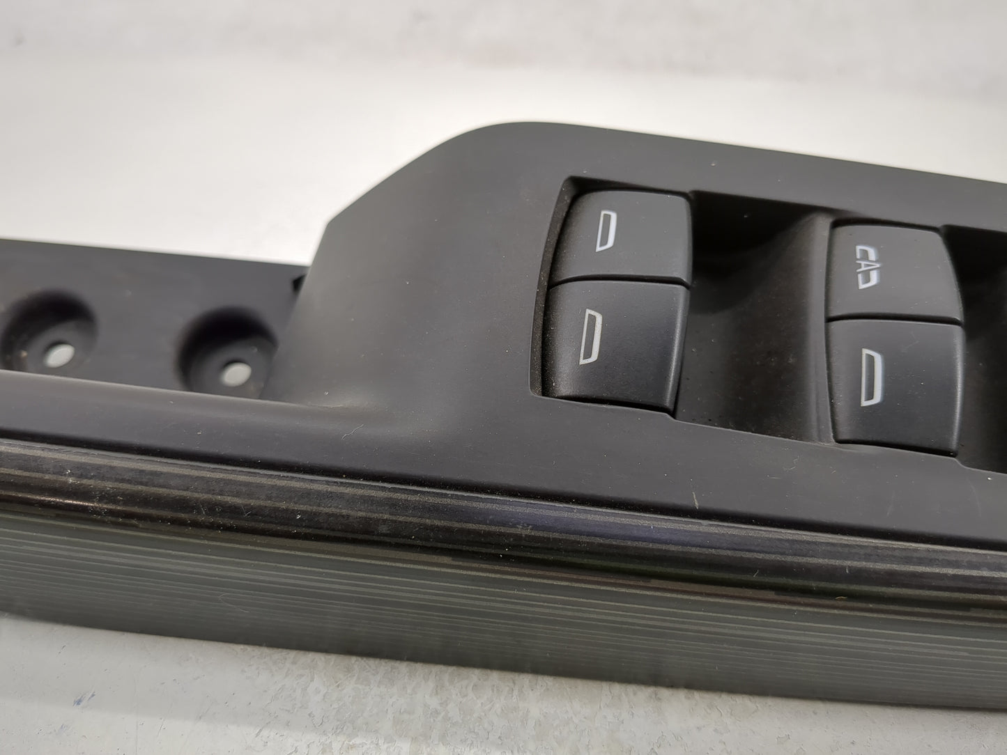2017-2019 Gmc Acadia Master Power Window Switch Replacement Driver Side Left P/N:23326295 Fits Fits 2017 2018 2019 2020 OEM 