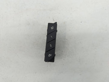 2017-2022 Gmc Acadia Master Power Window Switch Replacement Driver Side Left Fits Fits 2017 2018 2019 2020 2021 2022 OEM Use