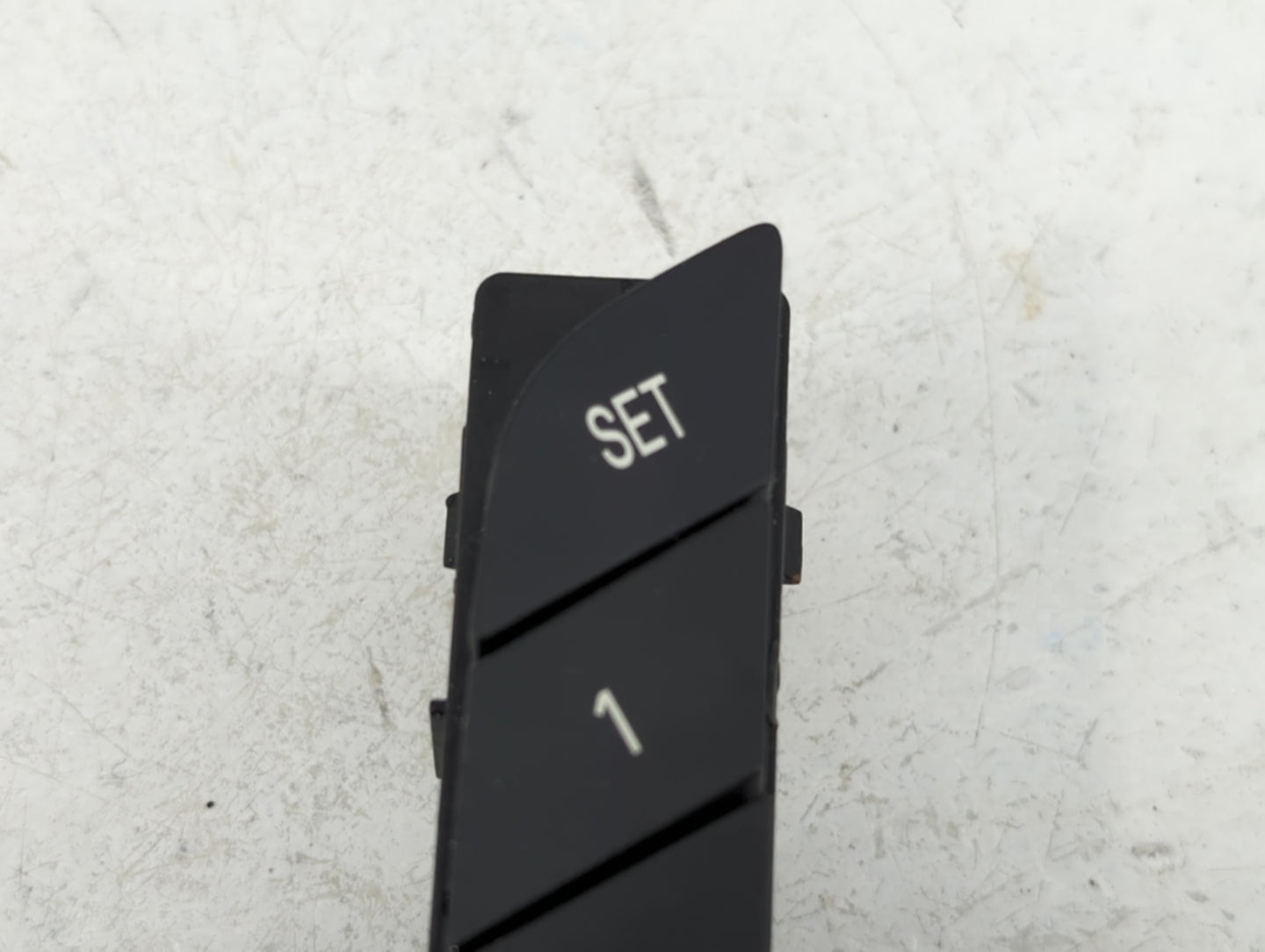 2017-2022 Gmc Acadia Master Power Window Switch Replacement Driver Side Left Fits Fits 2017 2018 2019 2020 2021 2022 OEM Use