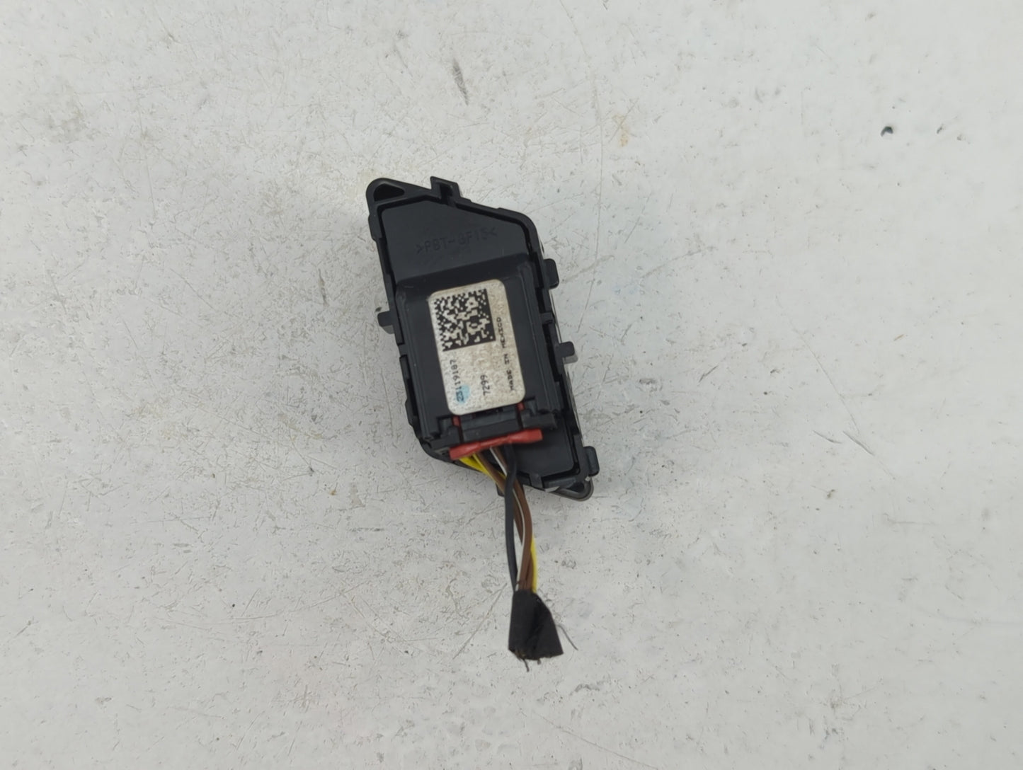 2017-2022 Gmc Acadia Master Power Window Switch Replacement Driver Side Left P/N:23119187 Fits Fits 2017 2018 2019 2020 2021