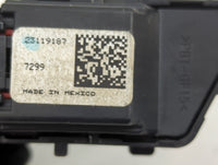 2017-2022 Gmc Acadia Master Power Window Switch Replacement Driver Side Left P/N:23119187 Fits Fits 2017 2018 2019 2020 2021