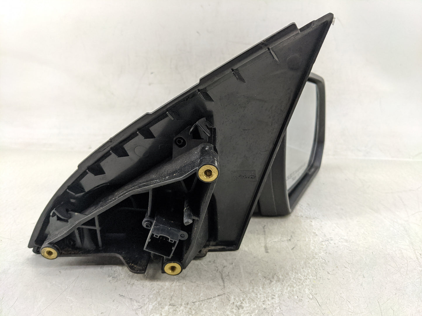 2017-2019 Gmc Acadia Passenger Side View Mirror - Right Door Mirror OEM Used - Oemusedautoparts1.com