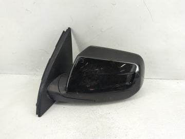 2017-2019 Gmc Acadia Driver Side View Mirror - Left Door Mirror OEM Used - Oemusedautoparts1.com
