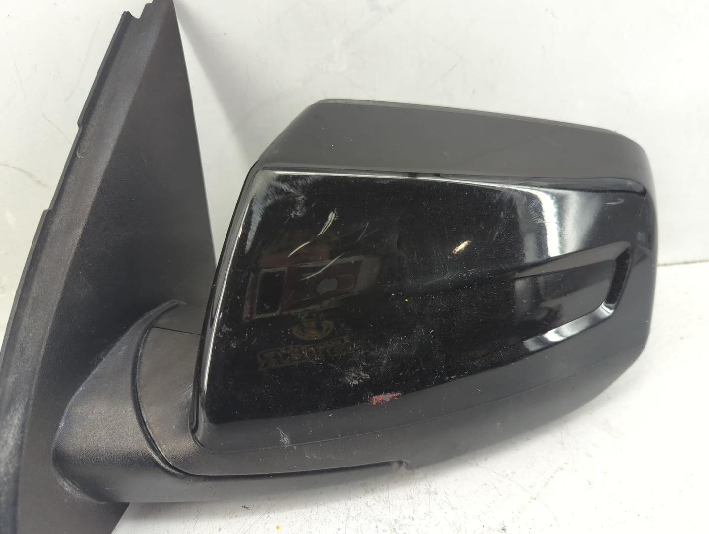 2017-2019 Gmc Acadia Driver Side View Mirror - Left Door Mirror OEM Used - Oemusedautoparts1.com