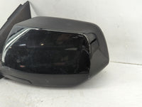 2017-2019 Gmc Acadia Driver Side View Mirror - Left Door Mirror OEM Used - Oemusedautoparts1.com