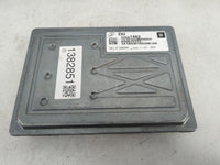 2017-2022 Gmc Acadia PCM Engine Control Computer ECU ECM PCU OEM P/N:12687483 Fits Fits 2016 2017 2018 2019 2020 2021 2022 O