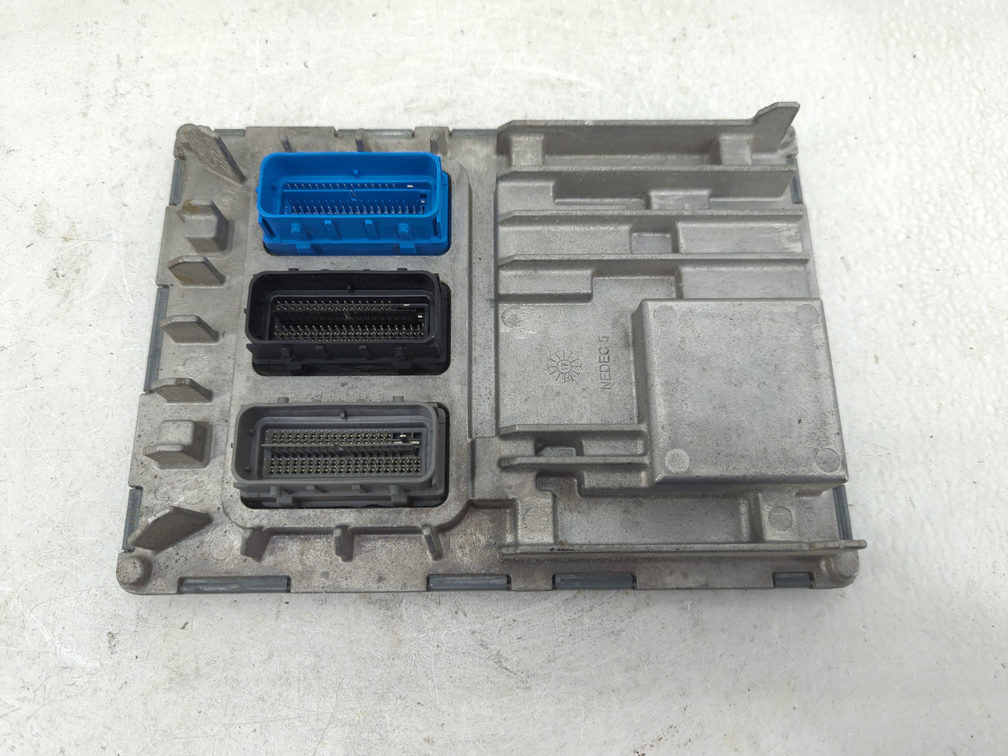 2017-2022 Gmc Acadia PCM Engine Control Computer ECU ECM PCU OEM P/N:12687483 Fits Fits 2016 2017 2018 2019 2020 2021 2022 O