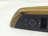 2017-2022 Gmc Acadia Master Power Window Switch Replacement Driver Side Left P/N:23326295 Fits Fits 2017 2018 2019 2020 2021