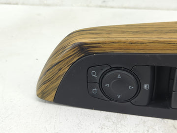 2017-2022 Gmc Acadia Master Power Window Switch Replacement Driver Side Left P/N:23326295 Fits Fits 2017 2018 2019 2020 2021 2022 OEM Used Auto Parts