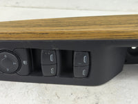 2017-2022 Gmc Acadia Master Power Window Switch Replacement Driver Side Left P/N:23326295 Fits Fits 2017 2018 2019 2020 2021