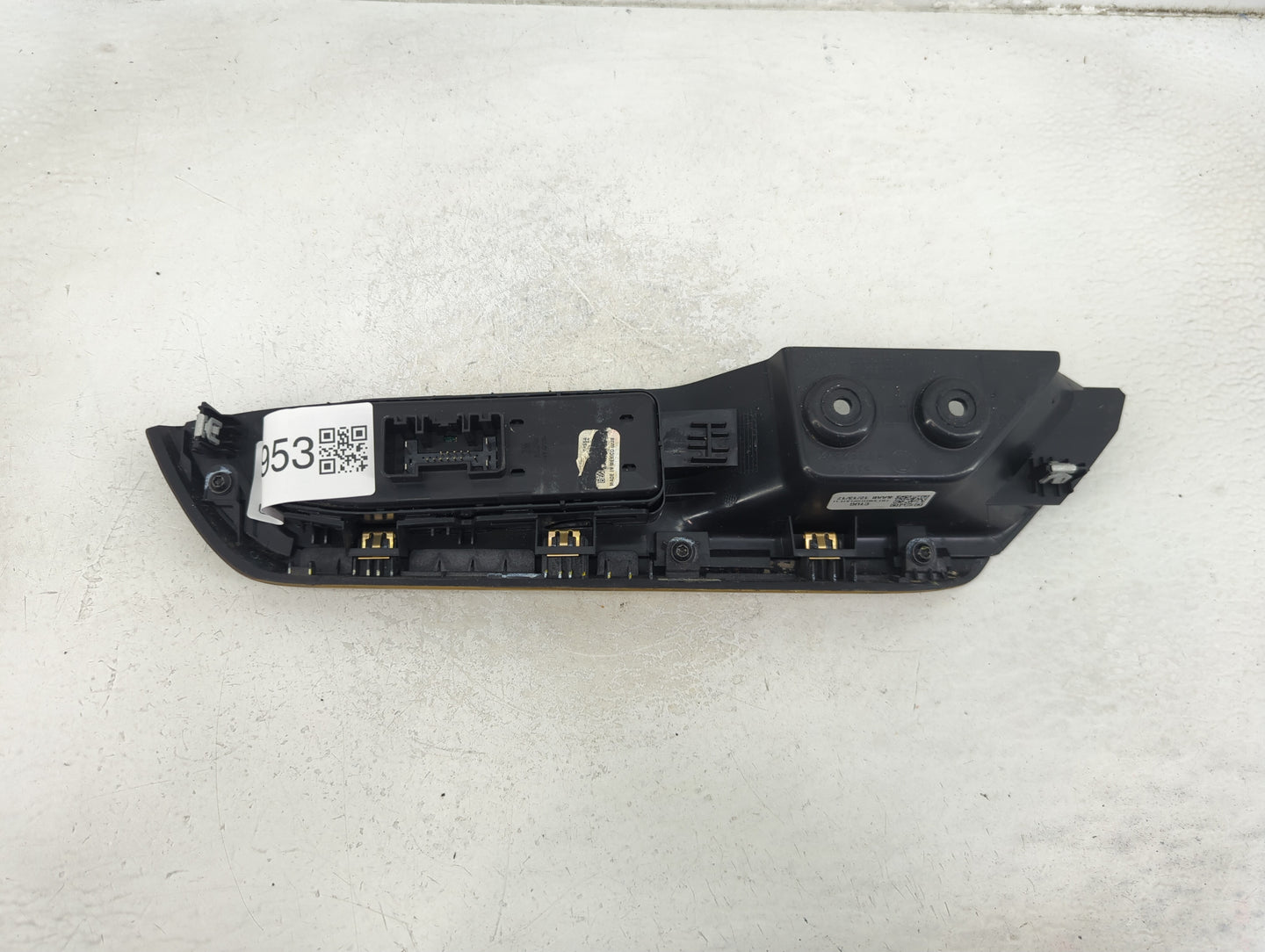 2017-2022 Gmc Acadia Master Power Window Switch Replacement Driver Side Left P/N:23326295 Fits Fits 2017 2018 2019 2020 2021