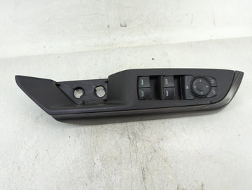 2017-2022 Gmc Acadia Master Power Window Switch Replacement Driver Side Left P/N:23326296 Fits Fits 2017 2018 2019 2020 2021