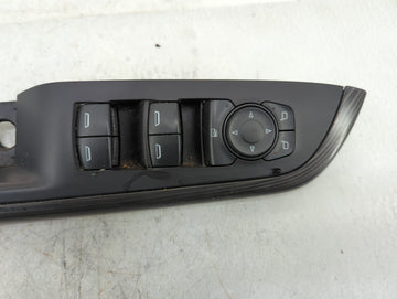 2017-2022 Gmc Acadia Master Power Window Switch Replacement Driver Side Left P/N:23326296 Fits Fits 2017 2018 2019 2020 2021 2022 OEM Used Auto Parts