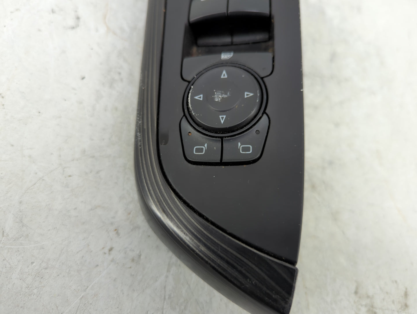 2017-2022 Gmc Acadia Master Power Window Switch Replacement Driver Side Left P/N:23326296 Fits Fits 2017 2018 2019 2020 2021