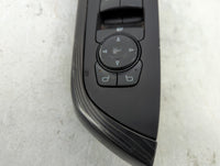 2017-2022 Gmc Acadia Master Power Window Switch Replacement Driver Side Left P/N:23326296 Fits Fits 2017 2018 2019 2020 2021