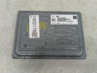 2017-2022 Gmc Acadia PCM Engine Control Computer ECU ECM PCU OEM P/N:12687483 12683348 Fits OEM Used Auto Parts - Oemusedaut