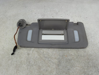 compare product 2017-2019 Gmc Acadia Sun Visor Shade Replacement Driver Left Mirror Fits Fits 2017 2018 2019 OEM Used Auto Parts