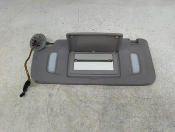 2017-2019 Gmc Acadia Sun Visor Shade Replacement Driver Left Mirror Fits Fits 2017 2018 2019 OEM Used Auto Parts - Oemusedau