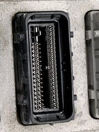 2017-2022 Gmc Acadia PCM Engine Control Computer ECU ECM PCU OEM P/N:039045703 12687483 Fits OEM Used Auto Parts - Oemusedau