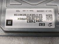 2017-2022 Gmc Acadia PCM Engine Control Computer ECU ECM PCU OEM P/N:039045703 12687483 Fits OEM Used Auto Parts - Oemusedau