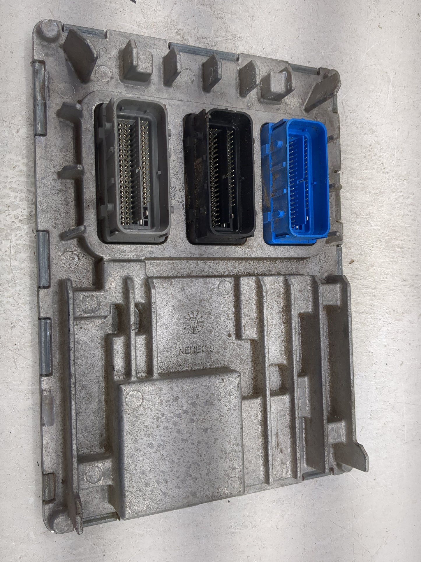 2017-2022 Gmc Acadia PCM Engine Control Computer ECU ECM PCU OEM P/N:12687483 Fits Fits 2016 2017 2018 2019 2020 2021 2022 O