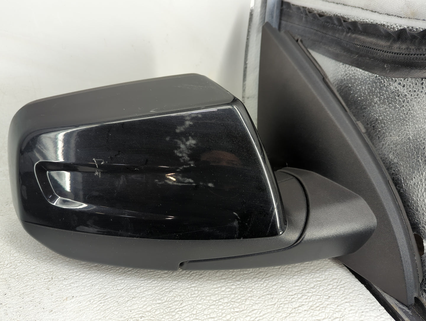 2017-2019 Gmc Acadia Passenger Side View Mirror - Right Door Mirror OEM Used - Oemusedautoparts1.com