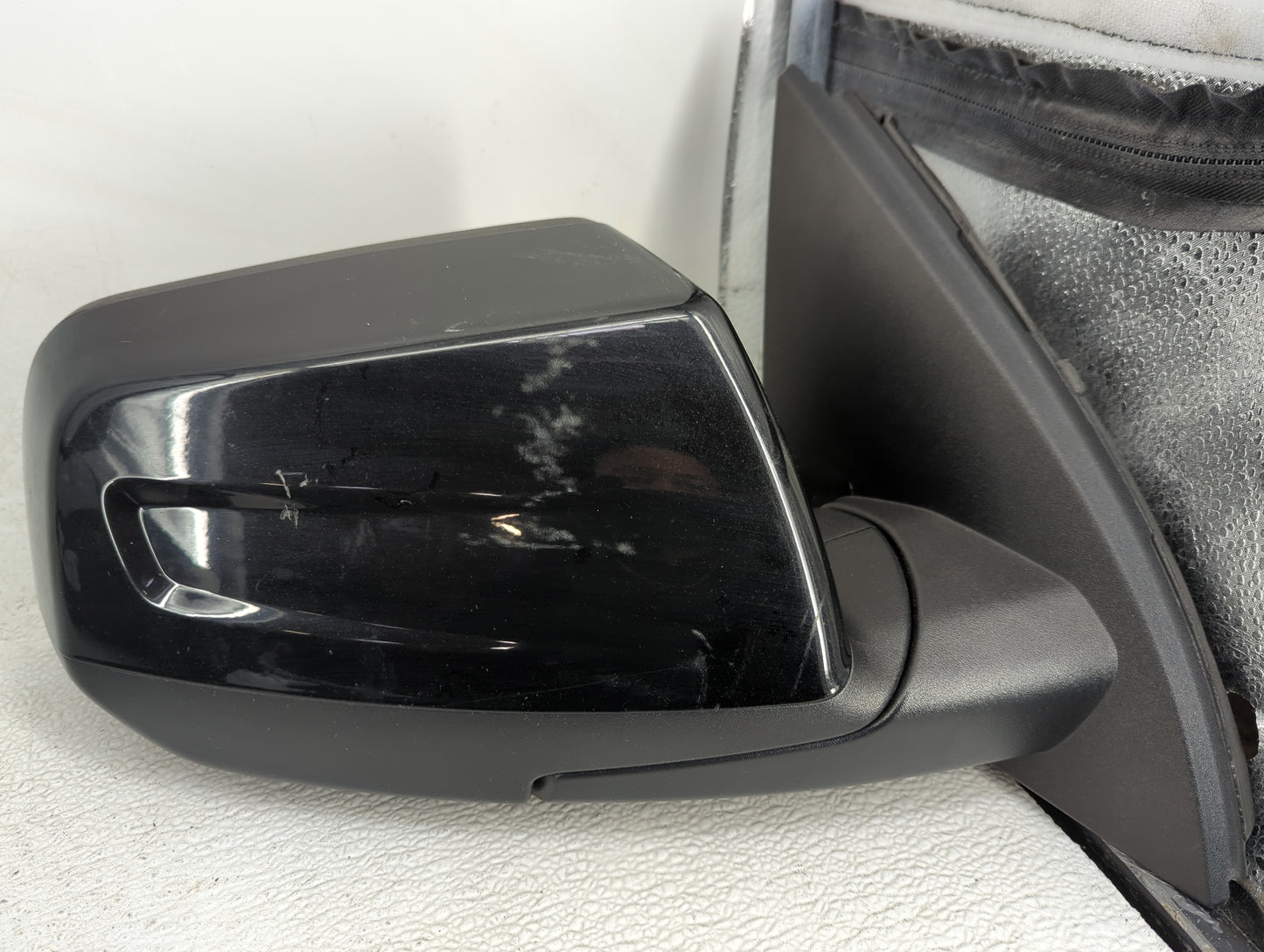 2017-2019 Gmc Acadia Passenger Side View Mirror - Right Door Mirror OEM Used - Oemusedautoparts1.com