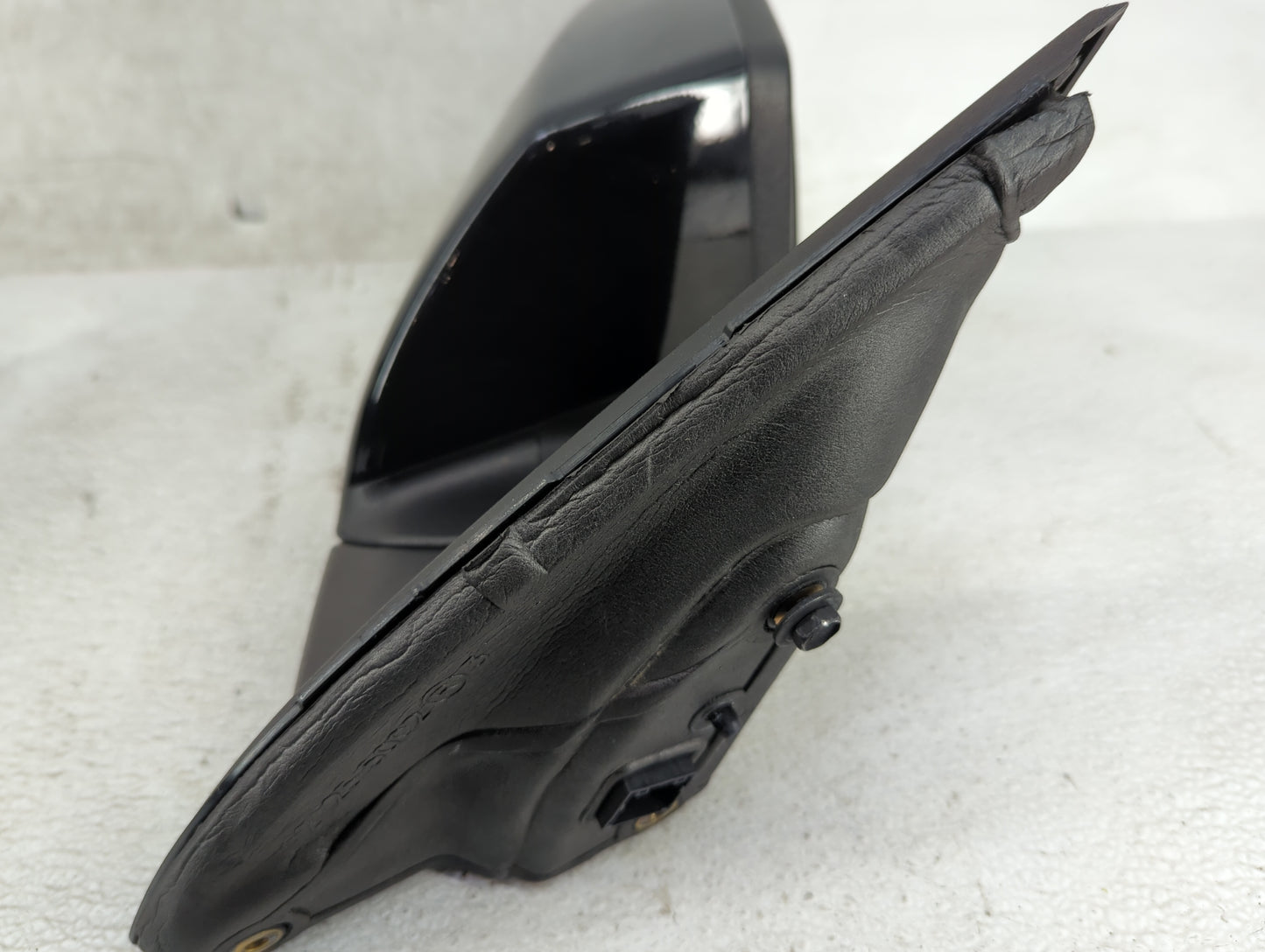 2017-2019 Gmc Acadia Passenger Side View Mirror - Right Door Mirror OEM Used - Oemusedautoparts1.com