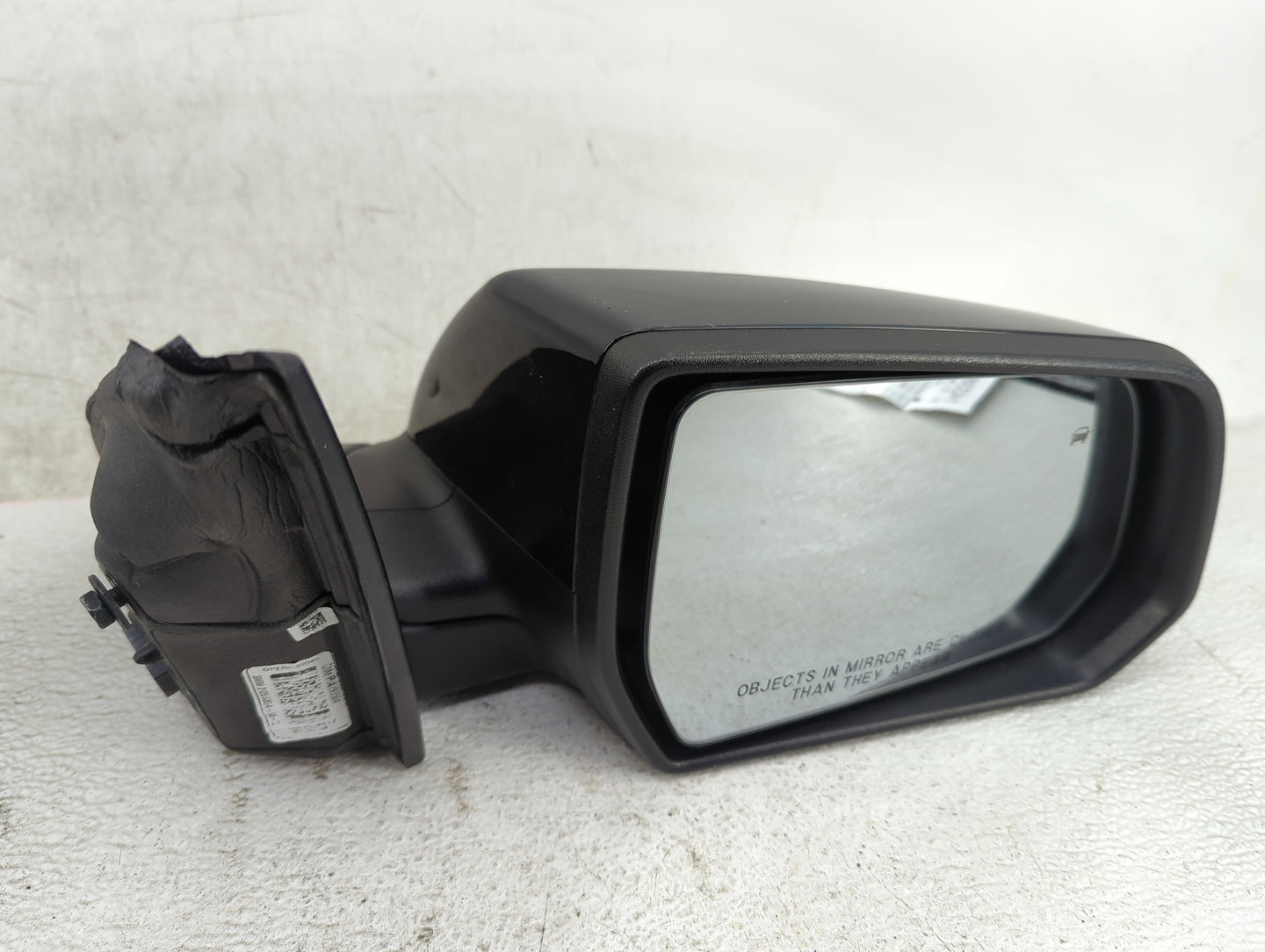 2017-2019 Gmc Acadia Passenger Side View Mirror - Right Door Mirror OEM Used - Oemusedautoparts1.com