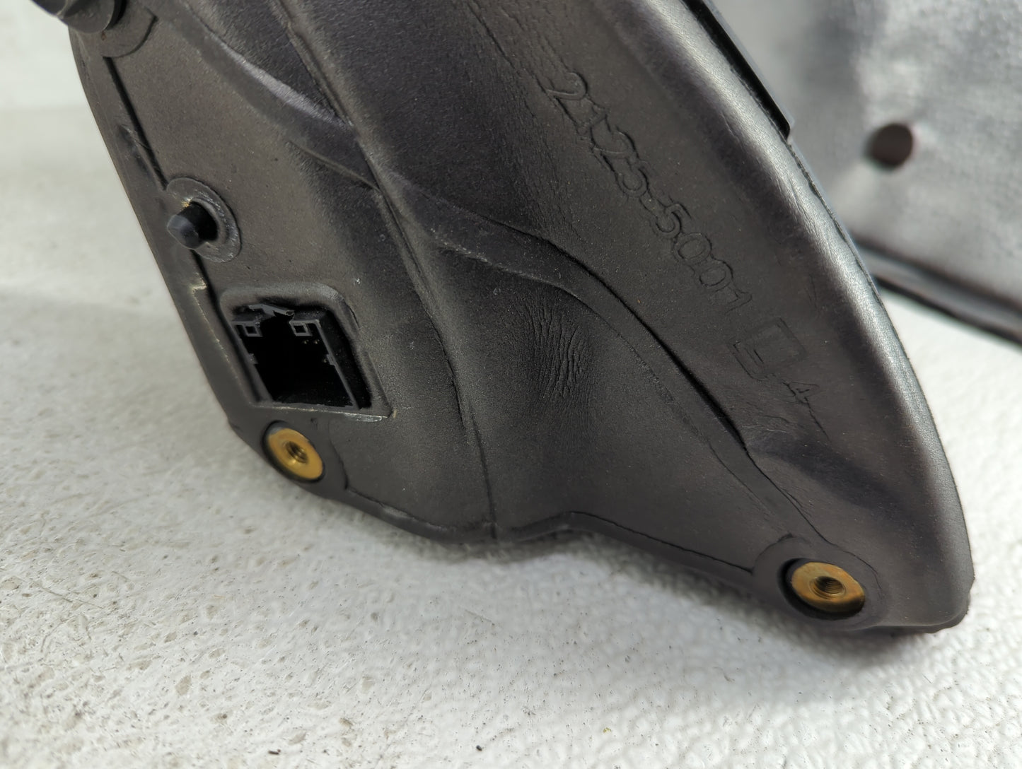 2017-2019 Gmc Acadia Driver Side View Mirror - Left Door Mirror OEM Used - Oemusedautoparts1.com
