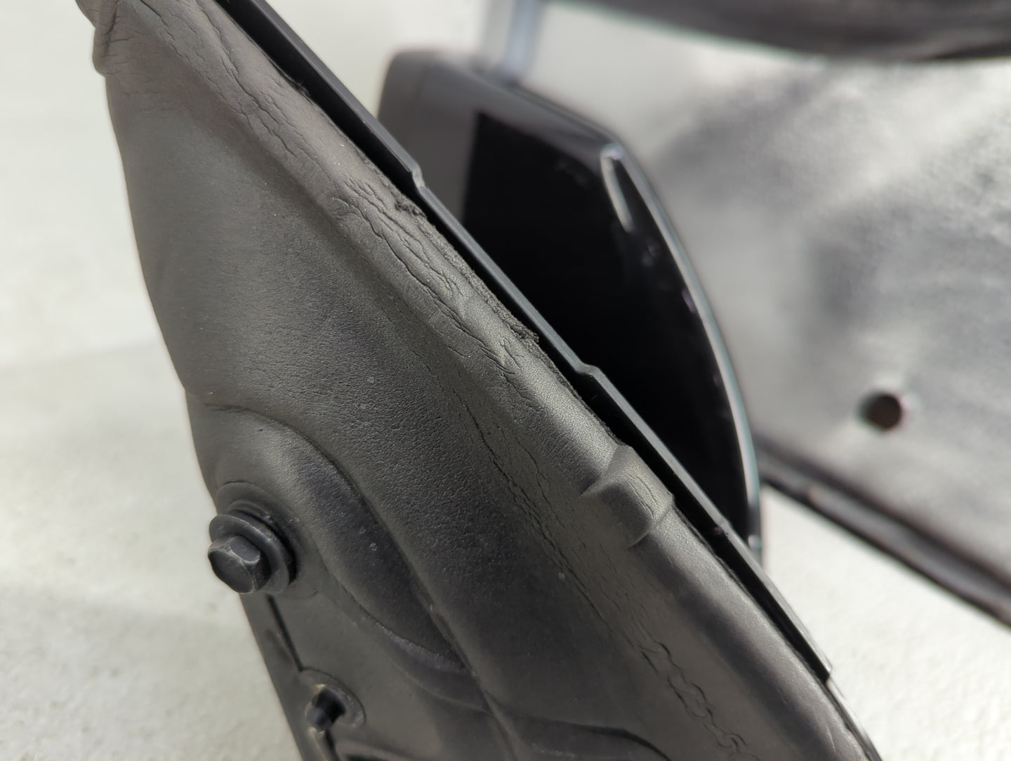 2017-2019 Gmc Acadia Driver Side View Mirror - Left Door Mirror OEM Used - Oemusedautoparts1.com