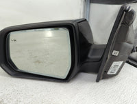 2017-2019 Gmc Acadia Driver Side View Mirror - Left Door Mirror OEM Used - Oemusedautoparts1.com