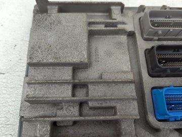 2017-2022 Gmc Acadia PCM Engine Control Computer ECU ECM PCU OEM P/N:12687483 12683348 Fits OEM Used Auto Parts