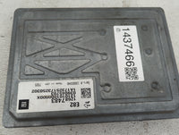 2017-2022 Gmc Acadia PCM Engine Control Computer ECU ECM PCU OEM P/N:12687483 12683348 Fits OEM Used Auto Parts - Oemusedaut